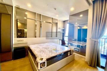 1 Bedroom Condo for rent in Ashton Asoke, Khlong Toei Nuea, Bangkok near MRT Sukhumvit