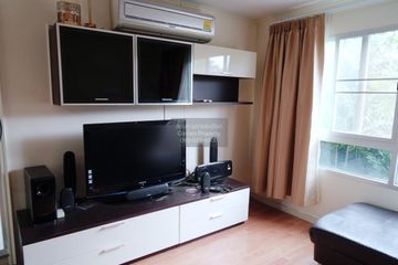 2 Bedroom Condo for rent in Lumpini Ville Cultural Center, Sam Sen Nok, Bangkok near MRT Huai Khwang