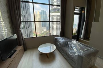 1 Bedroom Condo for rent in Knightsbridge Prime Sathorn, Thung Maha Mek, Bangkok near BTS Chong Nonsi