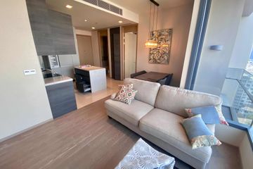 2 Bedroom Condo for rent in The ESSE Asoke, Khlong Toei Nuea, Bangkok near BTS Asoke