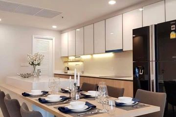 2 Bedroom Condo for rent in Nusasiri Grand, Phra Khanong, Bangkok near BTS Ekkamai