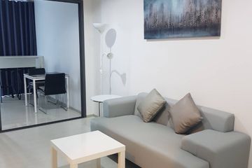 1 Bedroom Condo for rent in Rhythm Sukhumvit 42, Phra Khanong, Bangkok near BTS Ekkamai