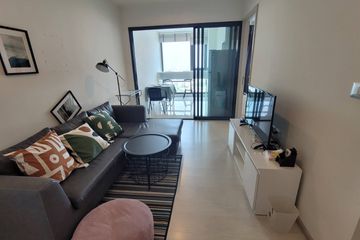 1 Bedroom Condo for rent in Rhythm Sukhumvit 42, Phra Khanong, Bangkok near BTS Ekkamai