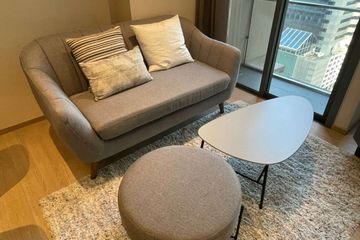 1 Bedroom Condo for rent in The ESSE Asoke, Khlong Toei Nuea, Bangkok near BTS Asoke