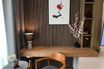 1 Bedroom Condo for rent in Ideo Q Chula - Samyan, Maha Phruettharam, Bangkok near MRT Sam Yan