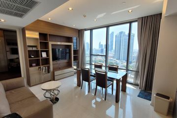 1 Bedroom Condo for rent in The Bangkok Sathorn, Thung Wat Don, Bangkok near BTS Surasak