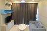 1 Bedroom Condo for rent in Trapezo Sukhumvit 16, Khlong Toei, Bangkok near MRT Queen Sirikit National Convention Centre