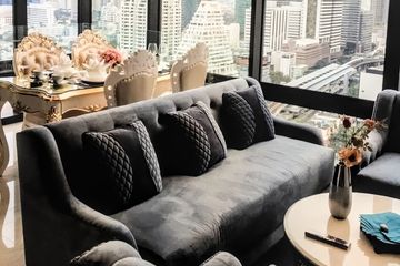 2 Bedroom Condo for rent in Ashton Silom, Silom, Bangkok near BTS Chong Nonsi