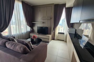 2 Bedroom Condo for rent in Edge Sukhumvit 23, Khlong Toei Nuea, Bangkok near BTS Asoke