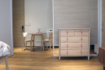 1 Bedroom Condo for rent in Park Origin Phrom Phong, Khlong Tan, Bangkok near BTS Phrom Phong