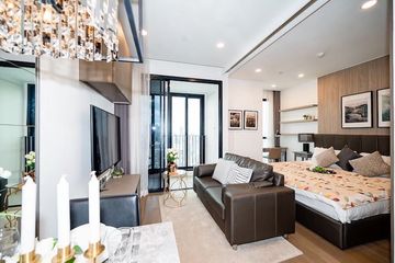 1 Bedroom Condo for rent in Ashton Chula - Silom, Si Phraya, Bangkok near MRT Sam Yan