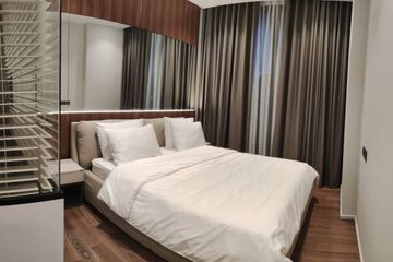 1 Bedroom Condo for rent in MUNIQ Langsuan, Lumpini, Bangkok near BTS Chit Lom