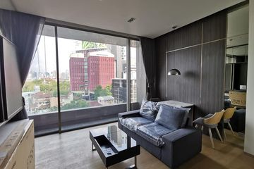 1 Bedroom Condo for rent in Saladaeng One, Silom, Bangkok near MRT Lumpini