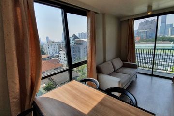2 Bedroom Condo for rent in Maestro 02 Ruamrudee, Lumpini, Bangkok near BTS Ploen Chit