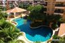 1 Bedroom Condo for rent in Chateau Dale Thabali Condo, Nong Prue, Chonburi