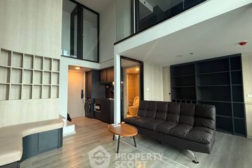 1 Bedroom Condo for rent in Ideo Charan 70 - Riverview, Bang Phlat, Bangkok near MRT Bang Phlat