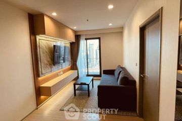 2 Bedroom Condo for rent in Life Asoke Hype, Makkasan, Bangkok near MRT Phra Ram 9