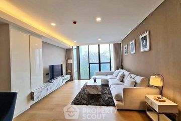 2 Bedroom Condo for rent in Siamese Exclusive Queens, Khlong Toei, Bangkok near MRT Queen Sirikit National Convention Centre