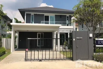 3 Bedroom House for sale in Mantana Motorway-New Krungthepkreetha, Khlong Song Ton Nun, Bangkok