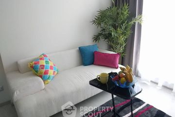 1 Bedroom Condo for rent in Rhythm Sukhumvit 42, Phra Khanong, Bangkok near BTS Ekkamai