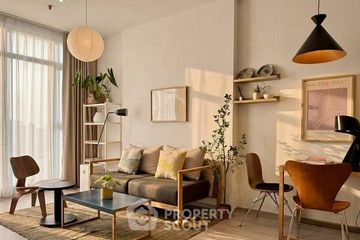 1 Bedroom Condo for rent in Rhythm Ekkamai Estate, Khlong Tan Nuea, Bangkok near BTS Ekkamai