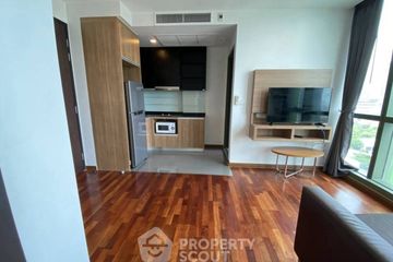 1 Bedroom Condo for rent in Wish Signature  Midtown Siam, Thanon Phetchaburi, Bangkok near BTS Ratchathewi