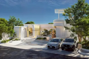 5 Bedroom House for sale in Nong Prue, Chonburi