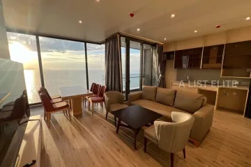 2 Bedroom Condo for rent in Arom Wongamat, Na Kluea, Chonburi