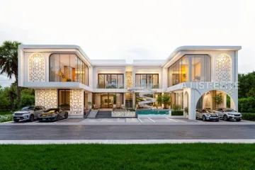 8 Bedroom House for sale in Nong Prue, Chonburi