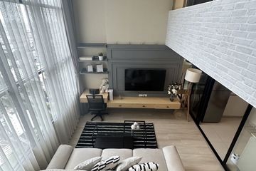 1 Bedroom Condo for rent in Knightsbridge Prime Sathorn, Thung Wat Don, Bangkok near BTS Chong Nonsi