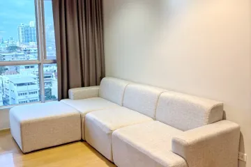2 Bedroom Condo for rent in Hive Sathorn, Khlong Ton Sai, Bangkok near BTS Krung Thon Buri