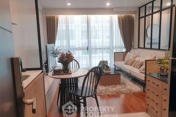 1 Bedroom Condo for rent in Wish Signature  Midtown Siam, Thanon Phetchaburi, Bangkok near BTS Ratchathewi