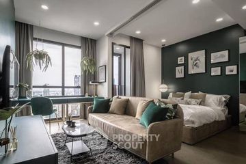 1 Bedroom Condo for rent in Ashton Chula - Silom, Si Phraya, Bangkok near MRT Sam Yan