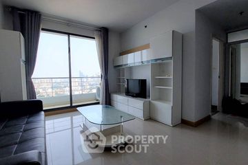 2 Bedroom Condo for rent in Khlong Toei Nuea, Bangkok near MRT Phetchaburi