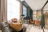 1 Bedroom Condo for rent in Knightsbridge Prime Sathorn, Thung Wat Don, Bangkok near BTS Chong Nonsi