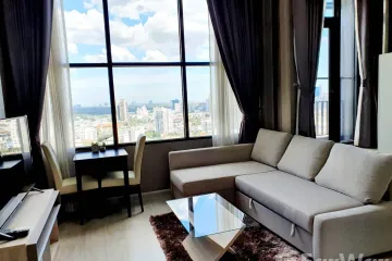 1 Bedroom Condo for rent in Knightsbridge Prime Sathorn, Thung Wat Don, Bangkok near BTS Chong Nonsi