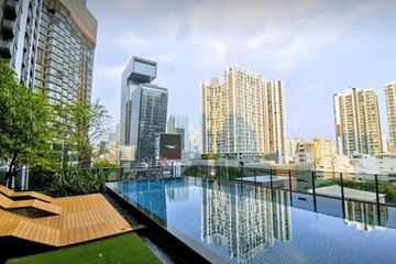 2 Bedroom Condo for rent in Rhythm Asoke, Makkasan, Bangkok near MRT Phra Ram 9