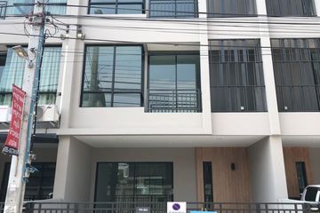 3 Bedroom Townhouse for rent in The Canvas Sukhumvit- Samrong, Samrong, Samut Prakan near BTS Samrong