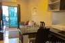 1 Bedroom Condo for rent in The Crest Sukhumvit 34, Khlong Tan, Bangkok near BTS Thong Lo