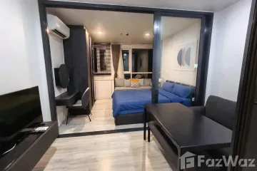 1 Bedroom Condo for rent in XT Huaikhwang, Din Daeng, Bangkok near MRT Huai Khwang
