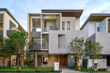 3 Bedroom House for sale in The Gentry Kaset - Nawamin, Nawamin, Bangkok