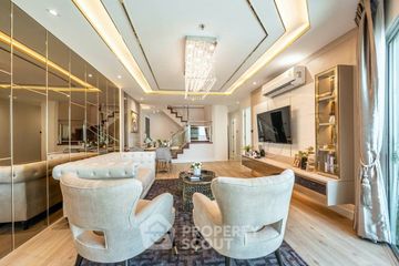 3 Bedroom Condo for rent in Belle Grand Rama 9, Huai Khwang, Bangkok near MRT Phra Ram 9