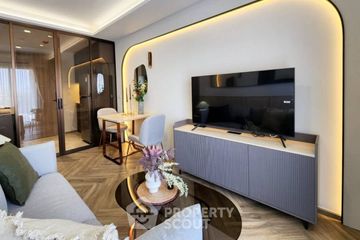 1 Bedroom Condo for rent in Chapter Thonglor 25, Khlong Tan Nuea, Bangkok near BTS Thong Lo