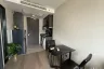 1 Bedroom Condo for rent in Ashton Asoke, Khlong Toei Nuea, Bangkok near MRT Sukhumvit
