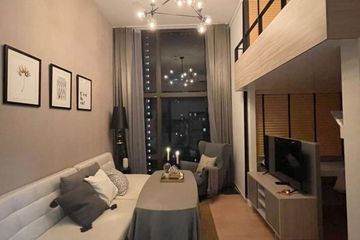 1 Bedroom Condo for rent in Chewathai Residence Asoke, Makkasan, Bangkok near Airport Rail Link Makkasan