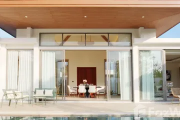 3 Bedroom Villa for rent in The Ozone Campus Villa, Thep Krasatti, Phuket