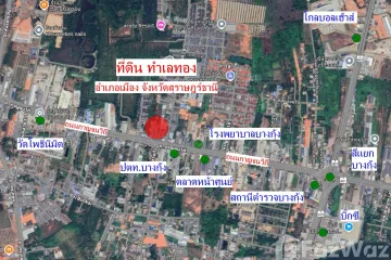 Land for sale in Bang Kung, Surat Thani