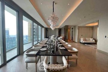 6 Bedroom Condo for Sale or Rent in The Residences At Mandarin Oriental, Khlong Ton Sai, Bangkok near BTS Krung Thon Buri