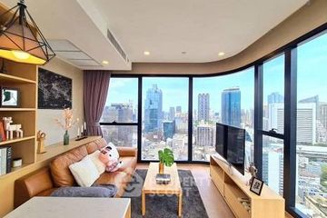 2 Bedroom Condo for rent in Ashton Chula - Silom, Si Phraya, Bangkok near MRT Sam Yan