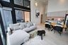 2 Bedroom Condo for rent in The Lofts Silom, Silom, Bangkok near BTS Surasak